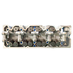 Nuova Testata Motore <span class=keywords><strong>Mazda</strong></span> G6 Semi-Assemblata 2.6L SOHC G60110100B 910520 WG1011219 per Piattaforma Telaio <span class=keywords><strong>Mazda</strong></span> Serie B - Product Image 1