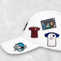 Épingles à chapeau, badges en métal émaillé sur le thème du baseball pour la mode