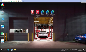 Mô hình hộp công cụ Tesla y.3.x. S Phần mềm phát hiện và chẩn đoán truy cập trực tuyến một ngày - Product Image 4