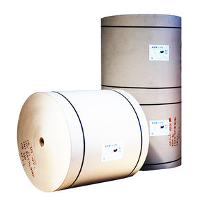 Papel de placa de Chip gris, producto de Tailandia, grado de exportación, con Material reciclado para fabricación de tubos de papel, embalaje, papel especial - Product Image 1