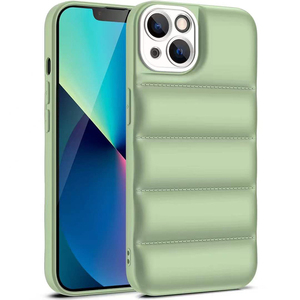 Custodia per Cellulare Antiurto con Design a Piumino, Nuova Moda, <span class=keywords><strong>Cover</strong></span> Posteriore Personalizzata per <span class=keywords><strong>iPhone</strong></span> 13 Pro Max - Product Image 6