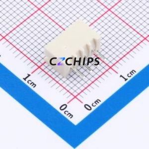 BX-PH2.0-4PZZ-GW Wire-to-Board Pin Header Through hole Component (THT),P=2mm Connector 1x4P 2mm Through Hole PH - Product Image 2