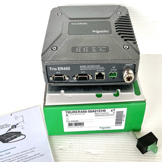 Radio Data Modem 403MHz for PLC TRIOER45050A01EH0