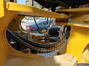 รถตักดินวิศวกรรมไฮดรอลิกรถตักมือสองรถตักดิน Cat966H - Product Image 4