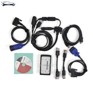 Analizador de Motor Vodia Inline 6, Herramienta de Diagnóstico OBD2 para Motores Cummins, Camiones de Trabajo Pesado, Soporte Multi-idioma, 2 Años - Product Image 2