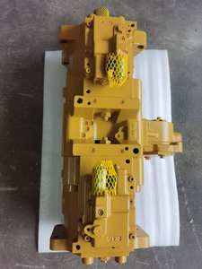 Bomba bomba hidráulica 5740598 574-0598 30r-0203 30r0203 5649802 564-9802 5254520 525-4520-Bomba principal hidráulica - Product Image 2