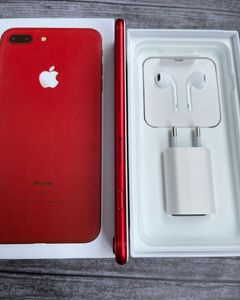 โทรศัพท์มือถือ7 GB ของแท้32GB <span class=keywords><strong>128GB</strong></span> 256GB 4G สีแดงสำหรับโทรศัพท์7 plus 8 PLUS - Product Image 5