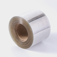 Fournisseur de film PET, feuille de plastique PET transparente 100 150 200 microns, rouleau pour thermoformage PET