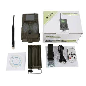 Suntek Meilleures Ventes 2G GSM MMS SMTP Caméra de Chasse et de Surveillance de la Faune 16MP Vision Nocturne Piège <span class=keywords><strong>Photo</strong></span> HC-300M - Product Image 6