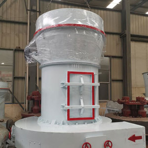 High-pressure Suspension Roller Mill with Good Dust Removal Effect Can Grind Limestone and Iron Ore. - Product Image 4