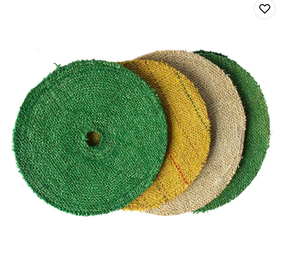 Ruota per Lucidatura <span class=keywords><strong>ad</strong></span> <span class=keywords><strong>Aria</strong></span> Compressa per Levigatura e Lucidatura di Materiali Metallici, per Lavorare Leghe di Titanio - Product Image 5