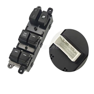 สวิตช์ควบคุมหน้าต่าง 93570-A00004 93570M4110 สำหรับ IX25 CRETA รถพวงมาลัยซ้ายไฟฟ้าออโต้ดาวน์ - Product Image 2