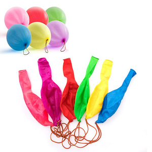 ลูกบอลยางหนาแบบยืดหยุ่นสำหรับวันอีสเตอร์วาเลนไทน์สามารถปรับแต่งได้สำหรับเด็กออกกำลังกายมีหลายสี - Product Image 2