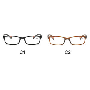 <span class=keywords><strong>2023</strong></span> nouveau rétro lunettes Anti lumière bleue bloquant cadre optique créateur de mode ordinateur lunettes pour hommes femmes - Product Image 5