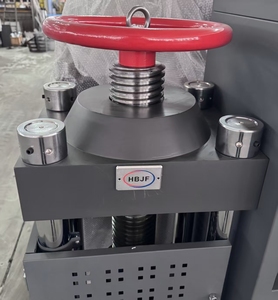 <span class=keywords><strong>2025</strong></span> New Spark 200ton hiển thị kỹ thuật số bê tông thủy lực nén thử nghiệm máy cho xi măng bê tông kiểm tra khối ép - Product Image 4