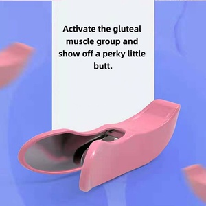 Có thể điều chỉnh thép + PVC đùi Thạc sĩ hiệu quả bên trong đùi Exerciser cho vùng chậu công ty hip chỉnh và đẹp mông - Product Image 5