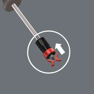 Wera-สกรูยึด05073681001 (หลายแพ็ค)-EAN 4013288140357เครื่องมือหุ้มฉนวนอื่นๆ - Product Image 2