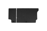 Boîte de rangement de coffre en ABS de haute qualité pour Suzuki Jimny 5 portes 2024, boîte de rangement pour compartiment arrière pour modification