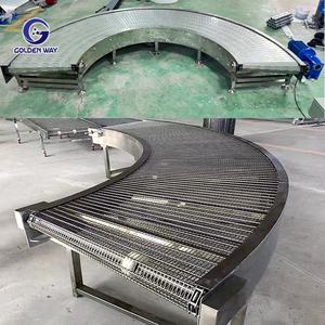 Tarımda Tahıl Gübreleri İstifleme İçin Ayarlanabilir Taşınabilir Radyal İstifleyici Mobil Çerçeve Yapısı Konveyör - Product Image 2