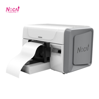 Impresora de Inyección de Tinta UV C-Nocai UV A3Max con Opción de Posicionamiento Visual, CMYK+W+V, Impresión en Relieve 3D en Todos los Materiales Planos y Cilíndricos