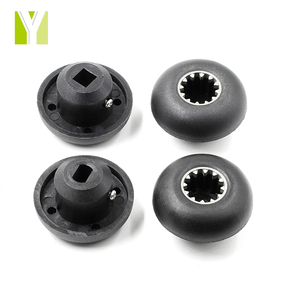 อะไหล่เครื่องปั่นเชิงพาณิชย์ ชุดขับเคลื่อน ข้อต่อแบบเห็ด ชุดเกียร์ประกอบครบชุด โลหะ พลาสติก - Product Image 4