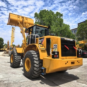 รถตักล้อยางมือสอง รุ่น Cat 966H อุปกรณ์เครื่องจักรอุตสาหกรรม พร้อมส่วนประกอบหลัก-เครื่องยนต์ - Product Image 2