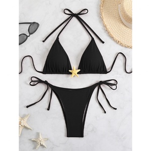 Maillot de bain bikini OUTPACE pour femmes matures, maillot de bain découpé pour femme en promotion - Product Image 2