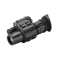 Appareil de vision nocturne monoculaire résistant aux UV, grossissement 1x, étanche, résolution 640x512, portée 220-280m, équipement de camping en plein air