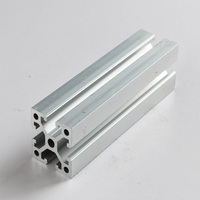 Fournisseurs de profilés d'extrusion en alliage d'aluminium personnalisés en Chine pour l'industrie Profil en aluminium CNC
