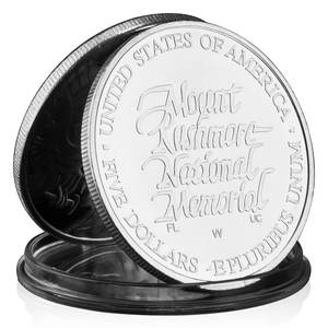 عملة تذكارية من Liberty للولايات المتحدة الأمريكية مطلية بالفضة لعام 1911 عليها صورة نسر عملة قابلة للجمع - Product Image 2