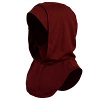 HZM-26159 Cagoule légère intégrale élastique monopièce