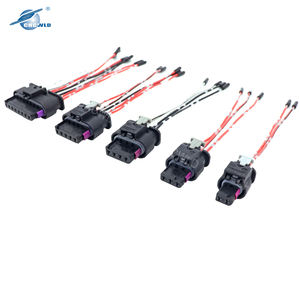 Costume 1,<span class=keywords><strong>2</strong></span> Série Feminino <span class=keywords><strong>2</strong></span> <span class=keywords><strong>3</strong></span> 4 5 8 Pin Conector Impermeável Sensor Automotive Plug and Play Fio Chicote de Fios - Product Image 6