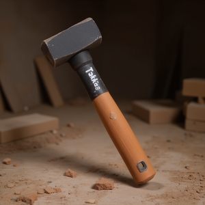 Martello da <span class=keywords><strong>muratore</strong></span> Ttake con manico in fibra da 16 once per lavori di muratura - Product Image 3