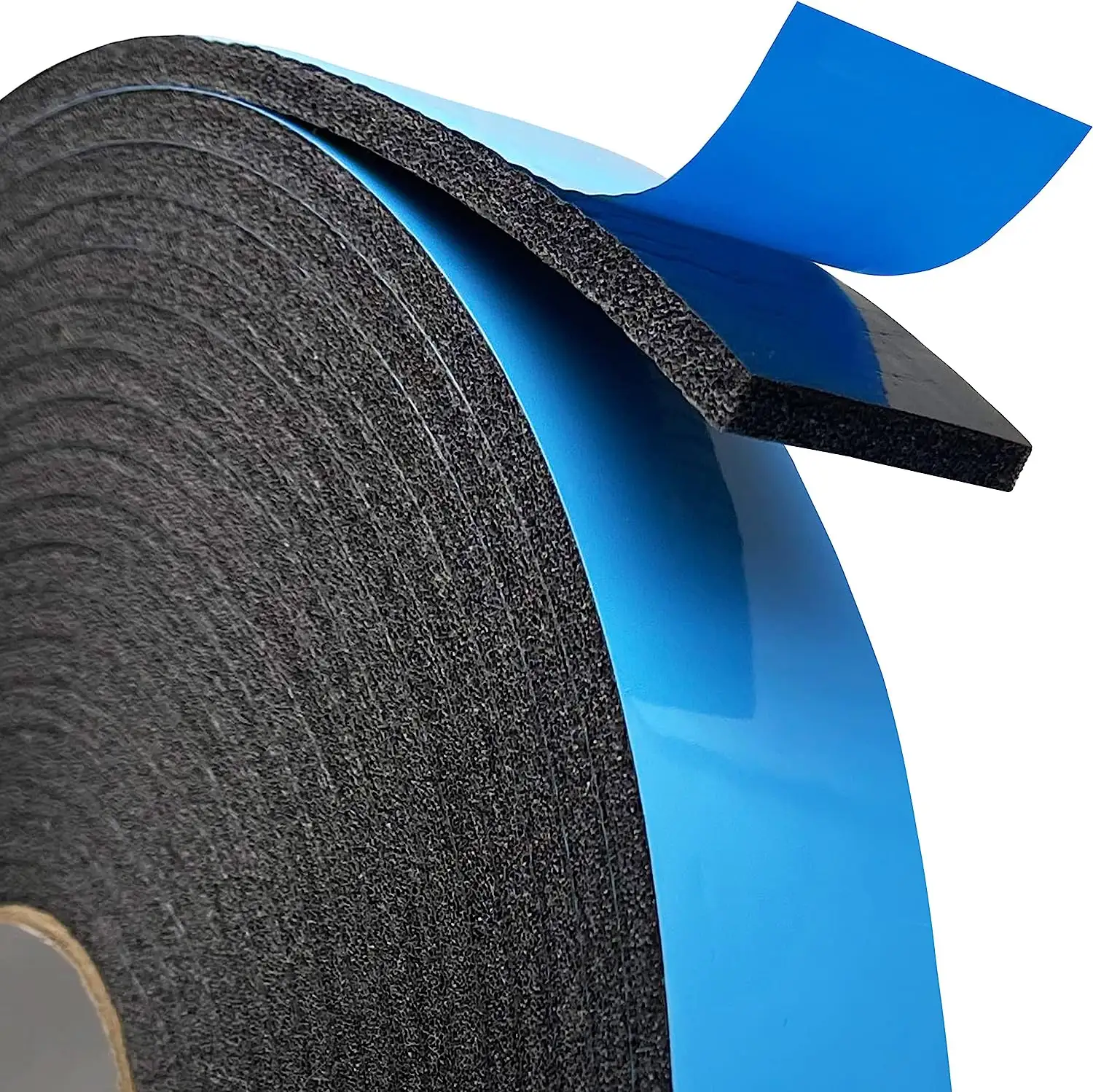 Weather Resistant DS Double Sided Foam Mounting Tape For Gap Filling Dual-Pane Glass Bonding Replacing Insulated Windows