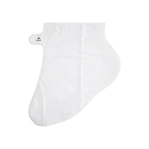 Maschera Esfoliante per Piedi Peel Off con Etichetta Privata, per Talloni con Pelle Morta, Maschera Organica all'Olio di Tea Tree - Product Image 5