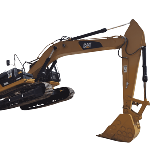 เครื่องขุด336D แมวใช้แล้ว336D2L 336D2 336D แมวใช้แล้ว336DL รถขุดดิน - Product Image 1