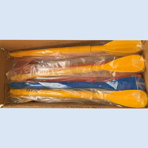 World Athletics personalizado Turbo Javelin plástico niños entrenamiento Javelin para deportes escolares y campo de atletismo - Product Image 1