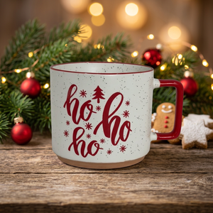 Mug en porcelaine sur le thème de Noël, nouveau design 2026, personnalisable, mug à café de Noël, emballage cadeau, compatible micro-ondes et lave-vaisselle - Product Image 4