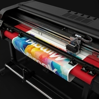Imprimante UV hybride Mimaki UJ330H 160, largeur d'impression 1610 mm, imprimante jet d'encre à rouleau et à plat