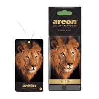 Areon X Désodorisant de voiture en papier de coton de luxe Portable avec Logo personnalisé Parfums de longue durée Cadeaux de parfum uniques