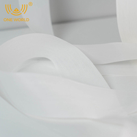 Cinta de Bloqueo de Agua de Alta Calidad para Cable de Fibra Óptica, Cable de Alimentación y Cable de Comunicación con Excelente Resistencia a la Tracción
