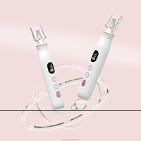 Ponceuse à ongles électrique en plastique à faible bruit, 10 modes de fonctionnement, 10 embouts, rechargeable, portable, chargement Type-C