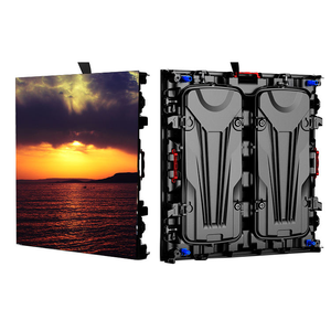 Pantalla LED 3D para Exteriores de Alta Luminosidad de 5000 cd, P6.67 Visible a Simple Vista, Pantalla LED Impermeable de Ahorro de Energía para Publicidad Comercial - Product Image 3