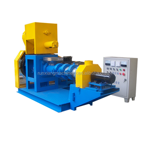 Hot Selling Small Floating Fish / Shrimp / Crab Extruder <b>Feed</b> Pellet Production <b>Machine</b> In Nigeria Salvador - Product Image 3