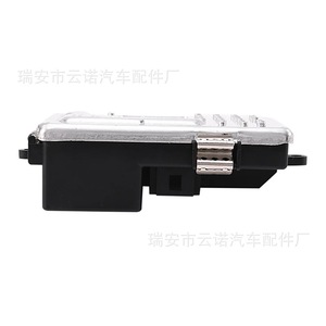 Module de commande de vitesse du résistance du ventilateur BMW 64119226780 Neuf pour remplacement et réparation - Product Image 5