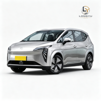 AION Y 2025, SUV compact 100% électrique, 136 CV Plus, version 510 Pleasure, véhicule à énergie nouvelle