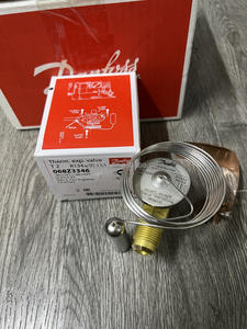 Válvula de Expansión Termostática R22/R407C T2 068Z3346 Flare HVAC, Durabilidad Superior, Instalación Rápida - Product Image 4