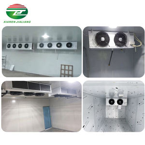 Chambre froide industrielle pour stockage de légumes, fruits et aliments - Product Image 2