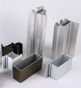 Lengkap seri 6000 profil Aloi <span class=keywords><strong>Aluminium</strong></span> - Product Image 6