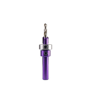 Fuxin Countersink Drill Bit A6-Counterhole Drill For Wood And Steel Bright Finish Home Use - Product Image 1
